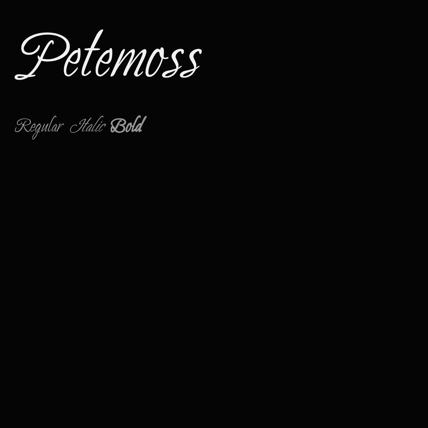 Petemoss