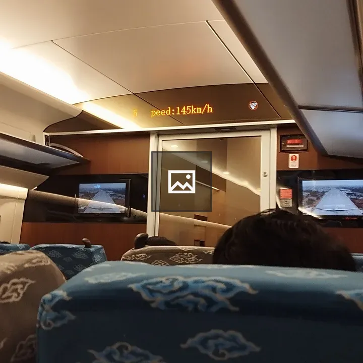 High-Speed Rail Jakarta Bandung