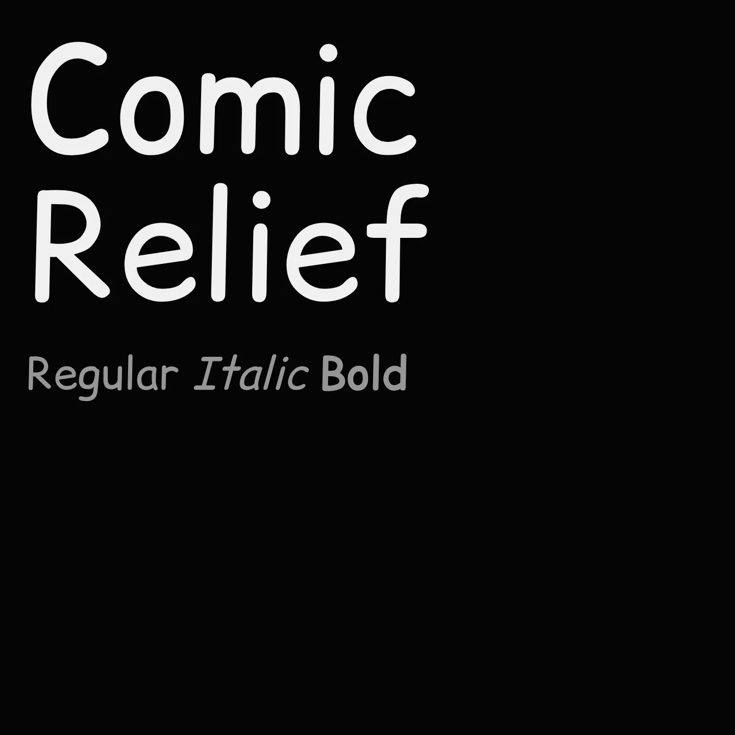 Comic Relief