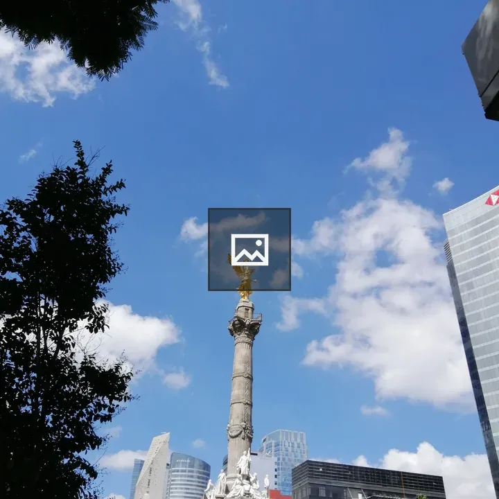 Independence Angel Monument