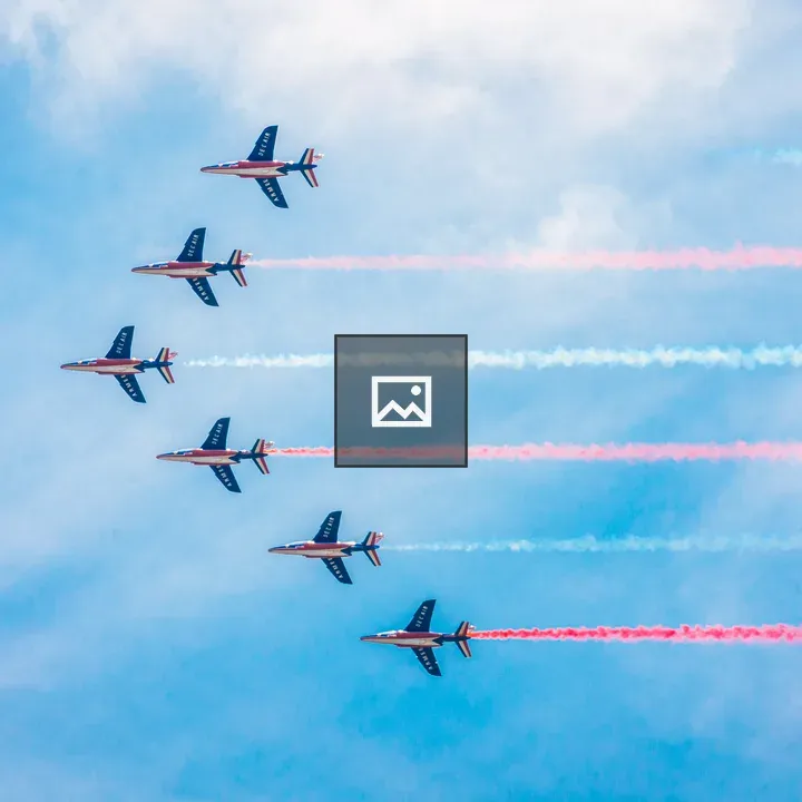 French Armee Del'air planes