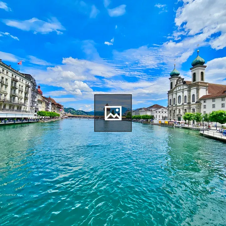 Kapellbrücke at Lucerne