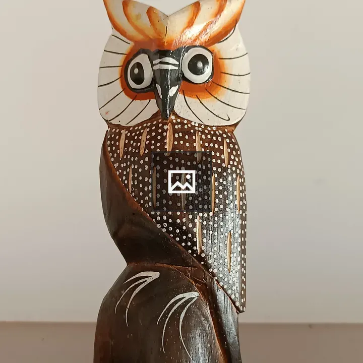 Owl piece