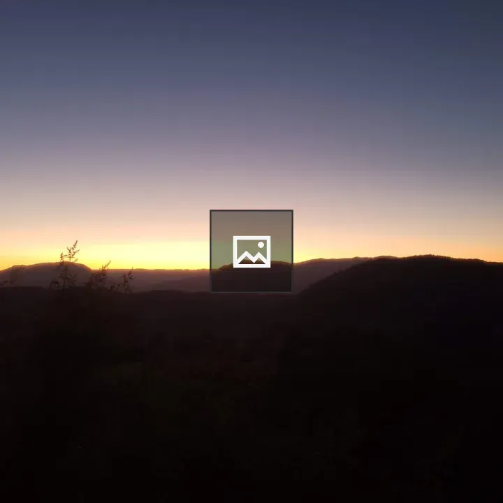 View of Sunset