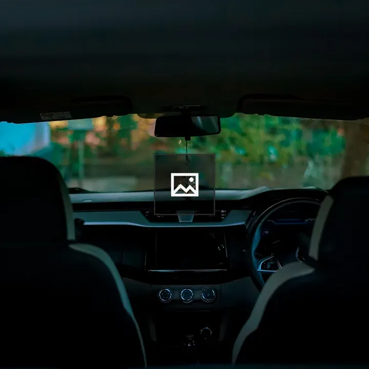 Car Interior View