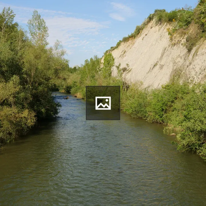 Arga River at Burlada