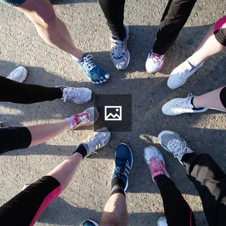 Trainers in a Circle
