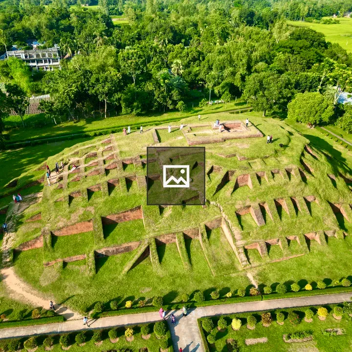 Lakshmindara-Behula Bridal Chamber Landscape