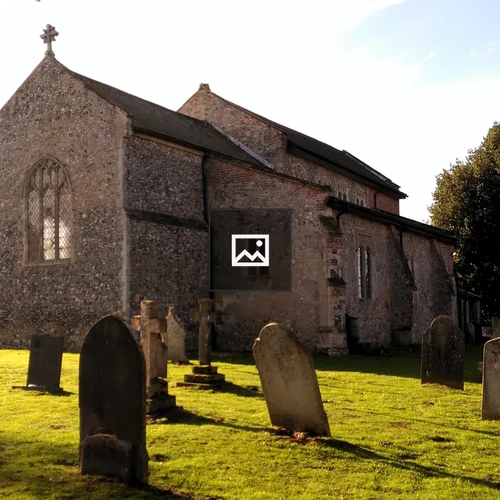 Norfolk churchyard gravestones