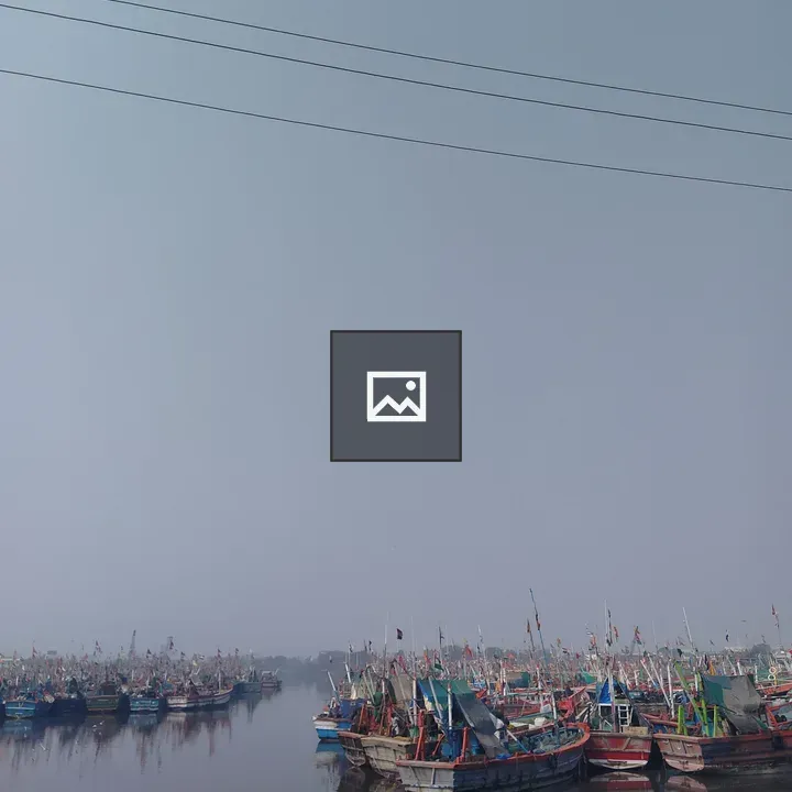 Boats at the Port