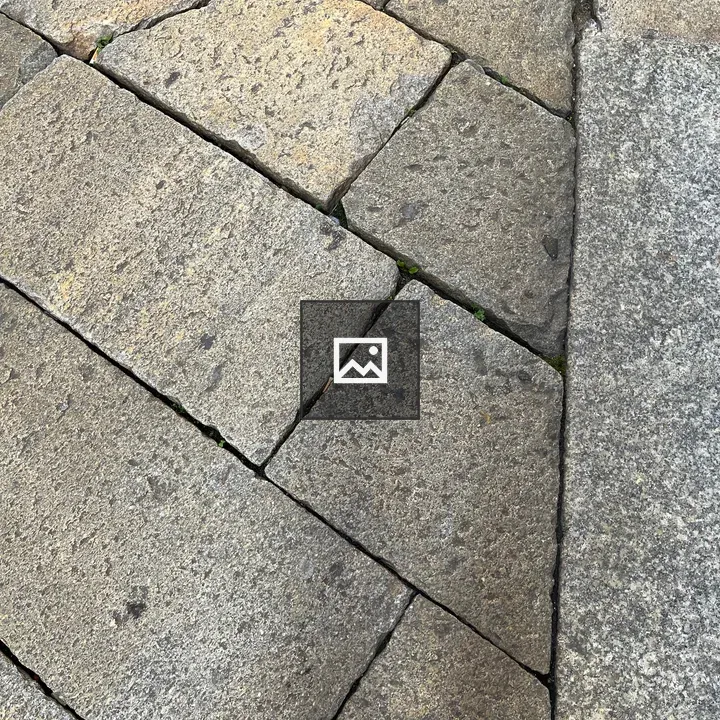 Street Stones in Milan