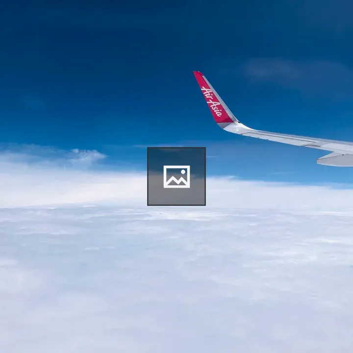 Plane and Cloud