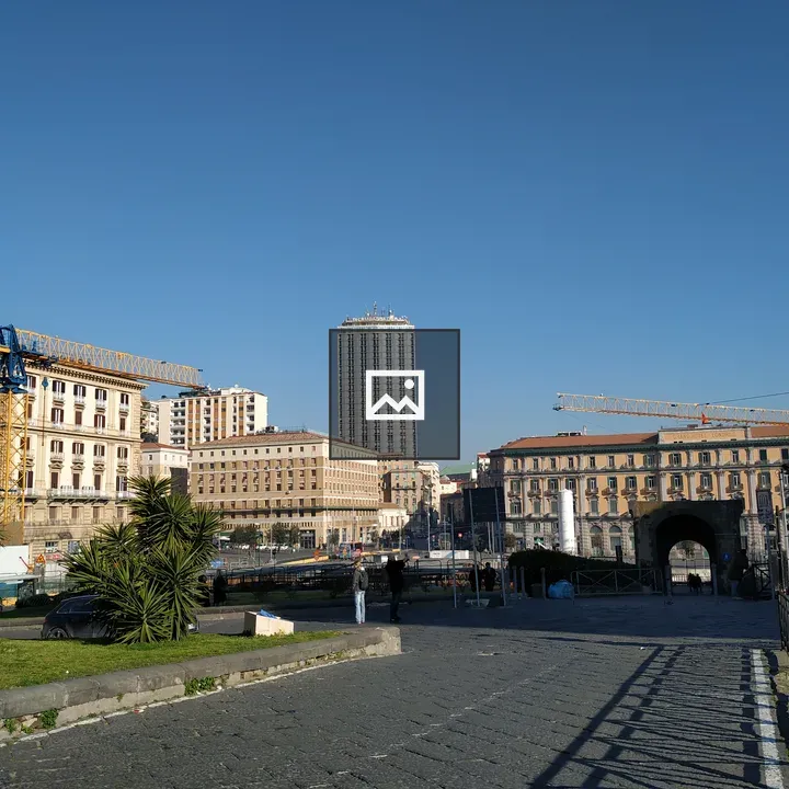 Maschio Angioino Square Naples