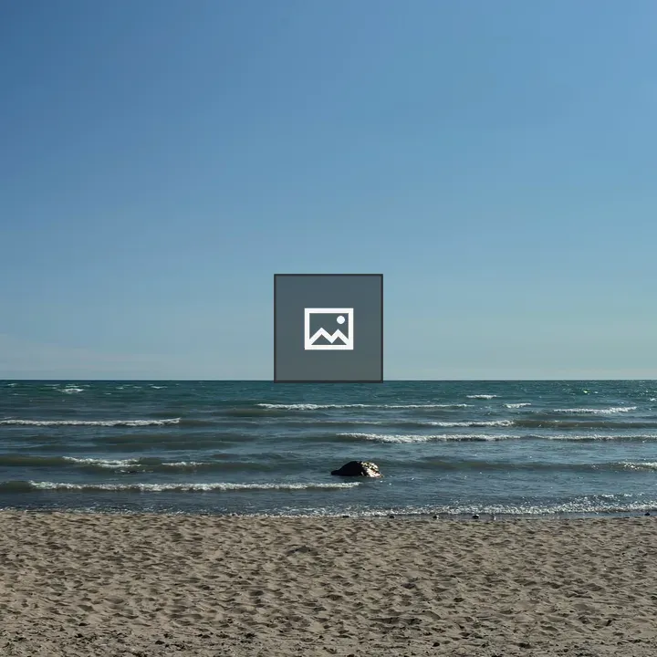 Lake Huron Wide View
