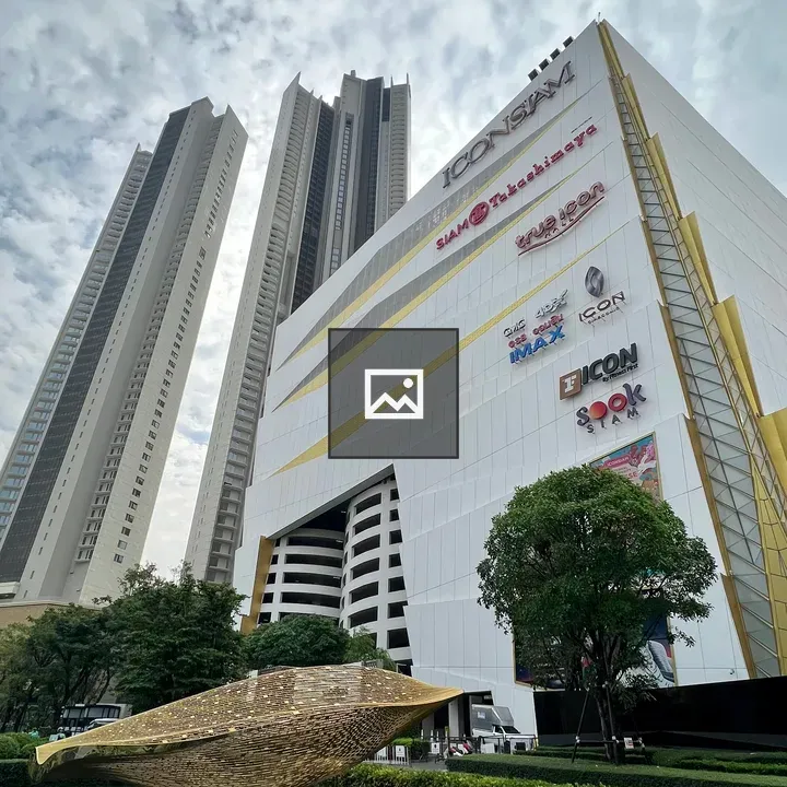 Iconism building Bangkok