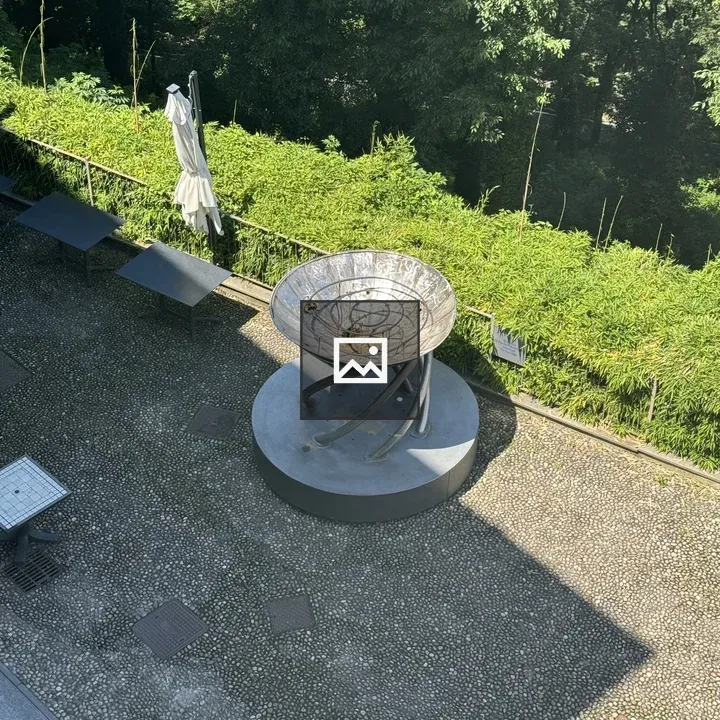 Olympic Flame Cauldron Display