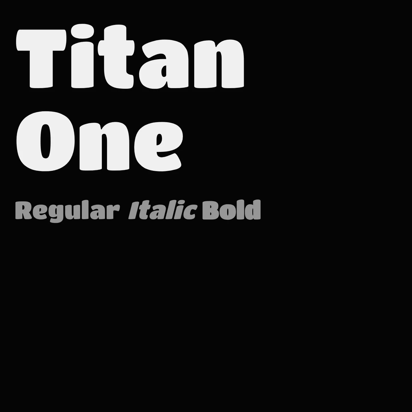 Titan One
