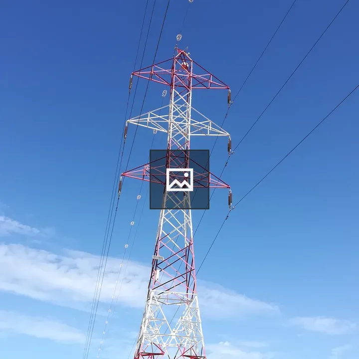 High Tension Tower