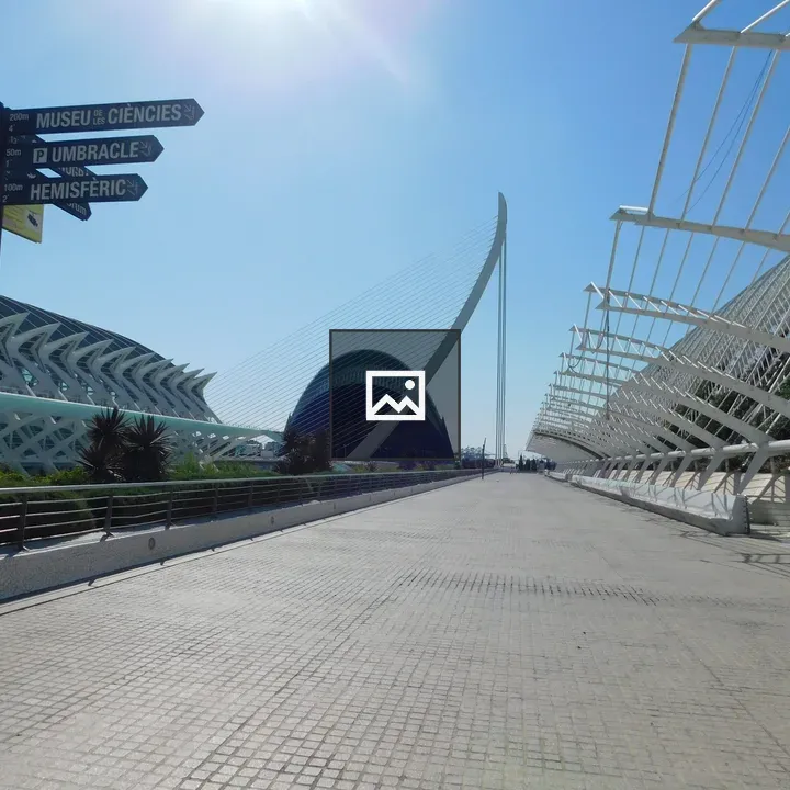 Ciudad de las Artes y las Ciencias, Valencia