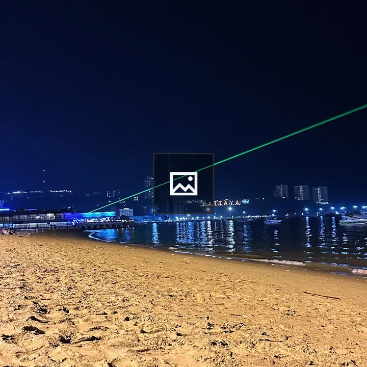 Pattaya at Night