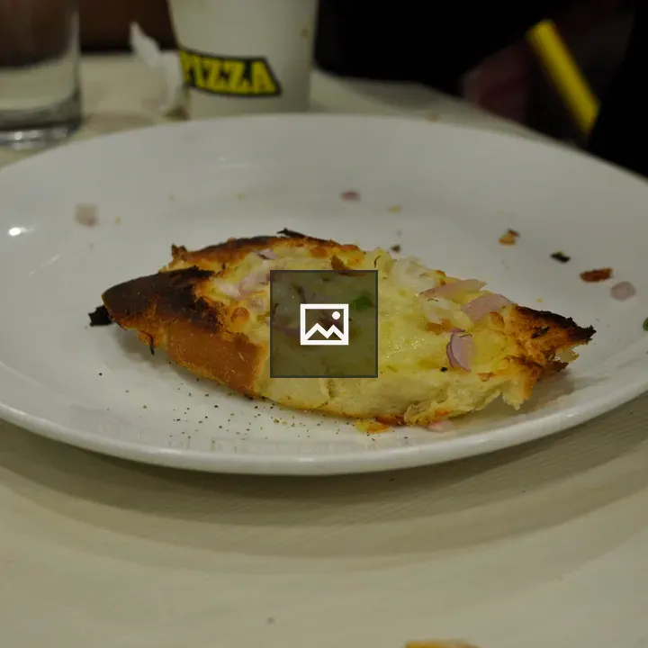 Bread on a Plate