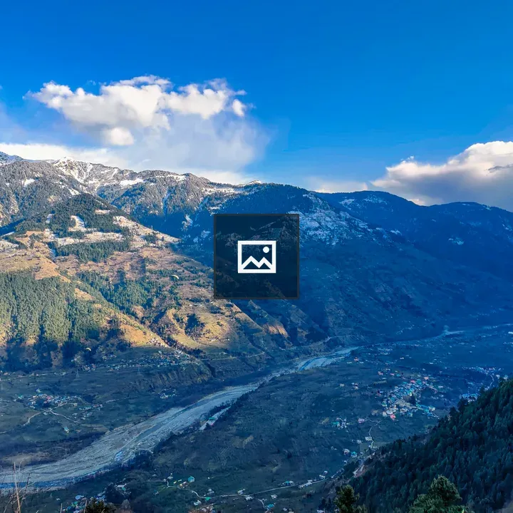 Hill Station landscape