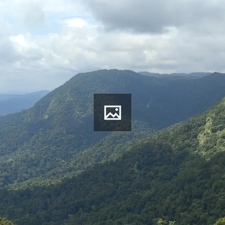 Agumbe Hills landscape