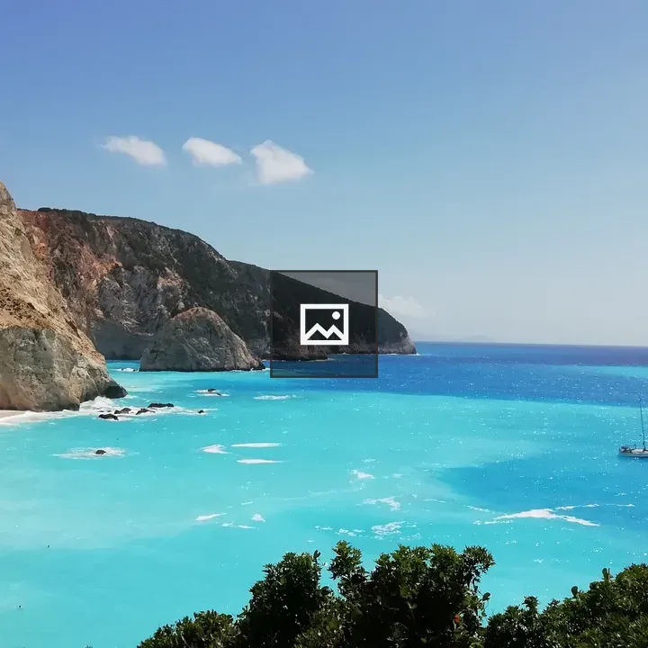 Greece beach