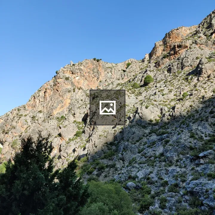 Rugged Rocky Mountains