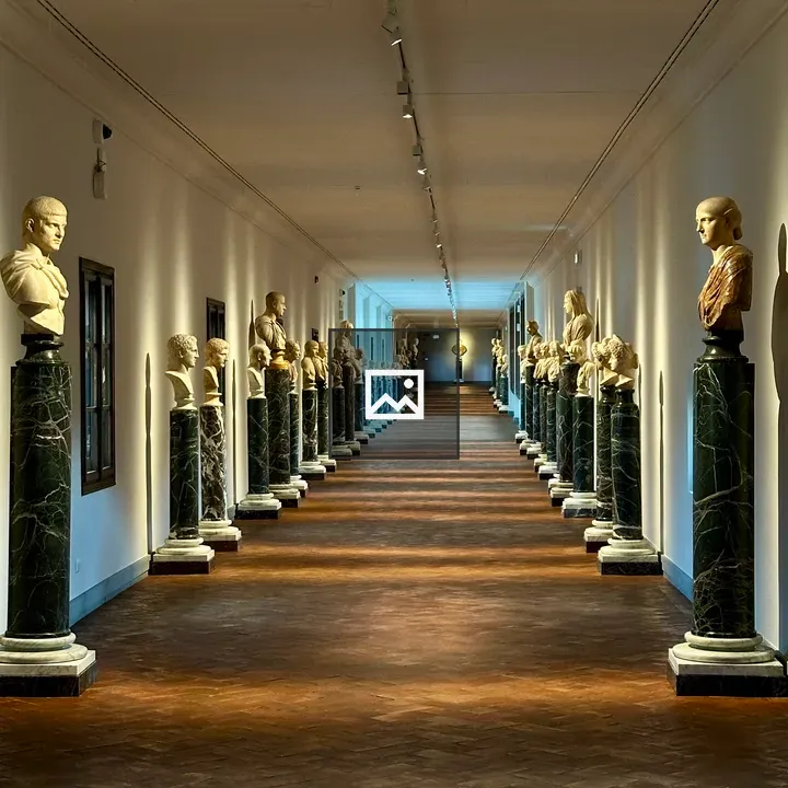 Corridoio Vasariano in Florence