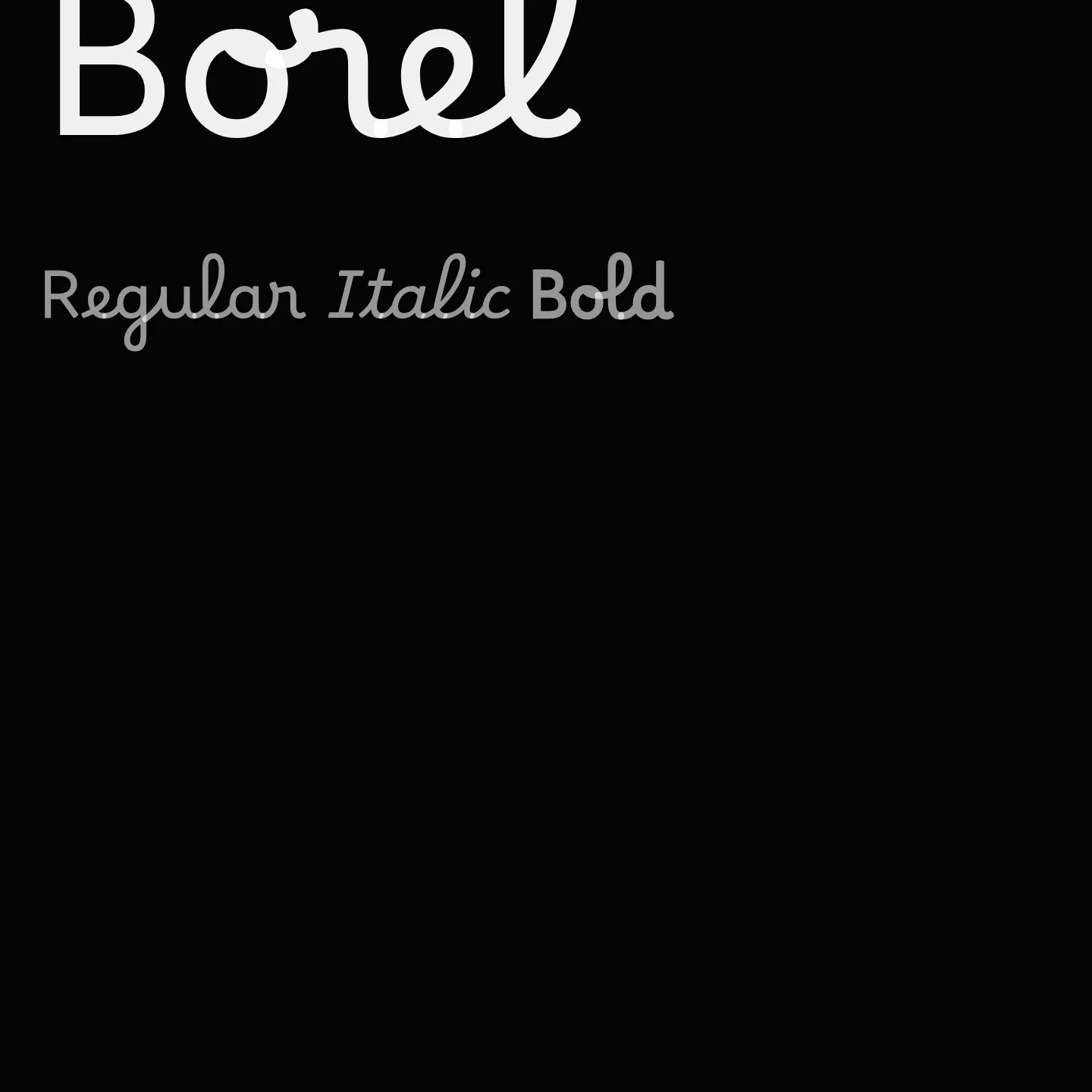 Borel