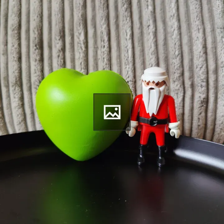 Playmobil Santa Claus