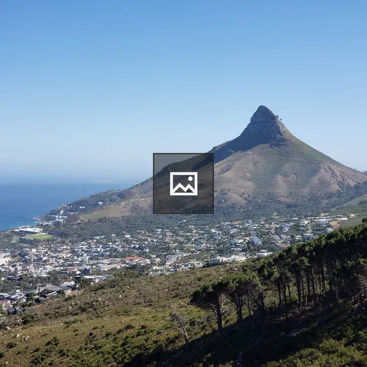 Lion's Head in Cape Town