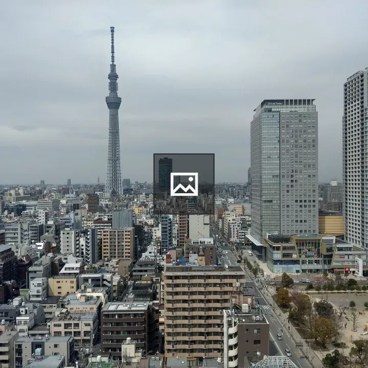 Skytree in Tokyo