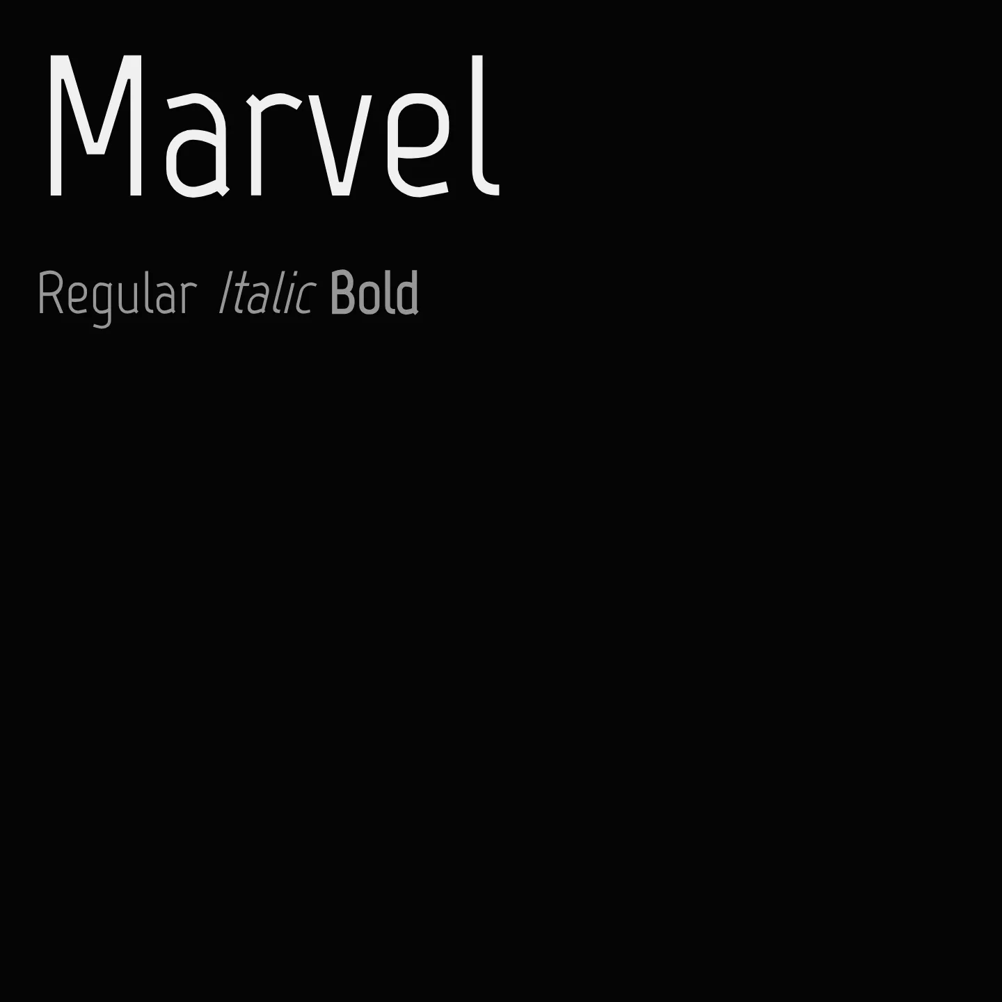 Marvel