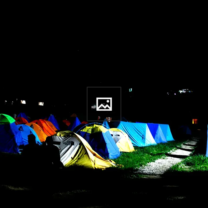 Tent House Camping