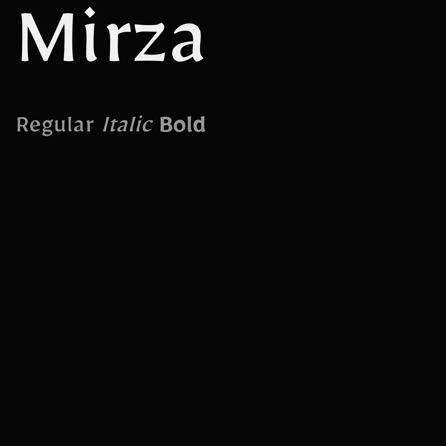 Mirza