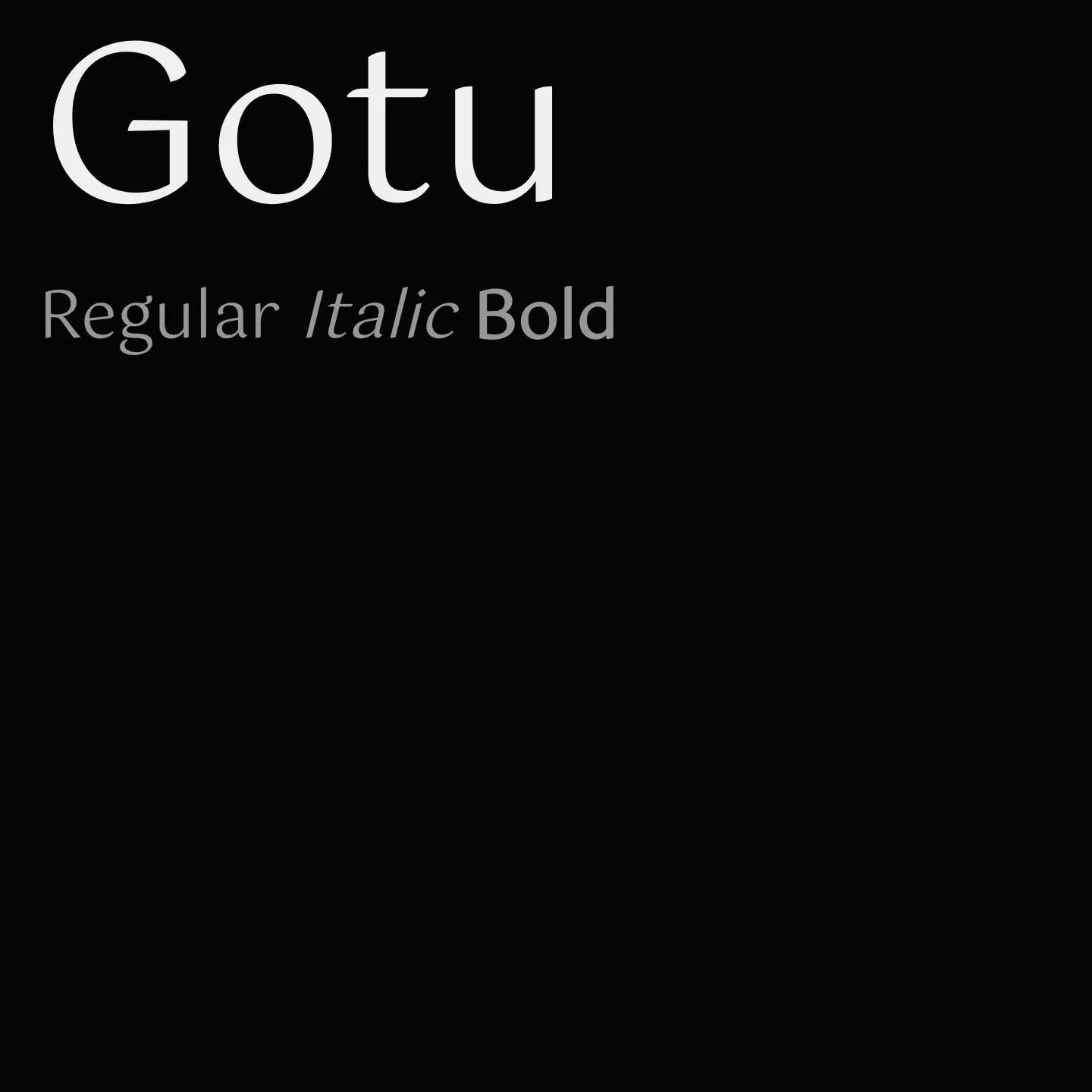 Gotu