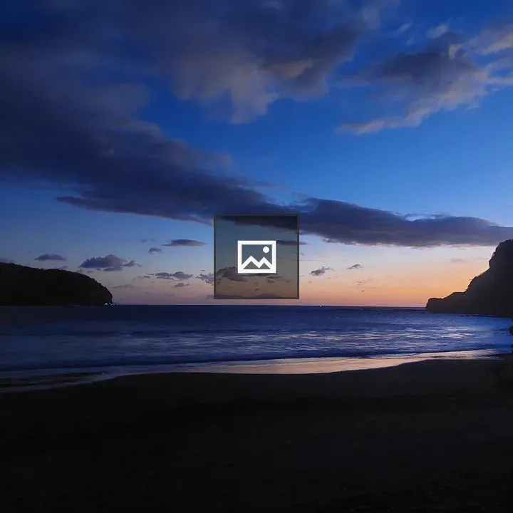 San Juan del Sur Beach at night