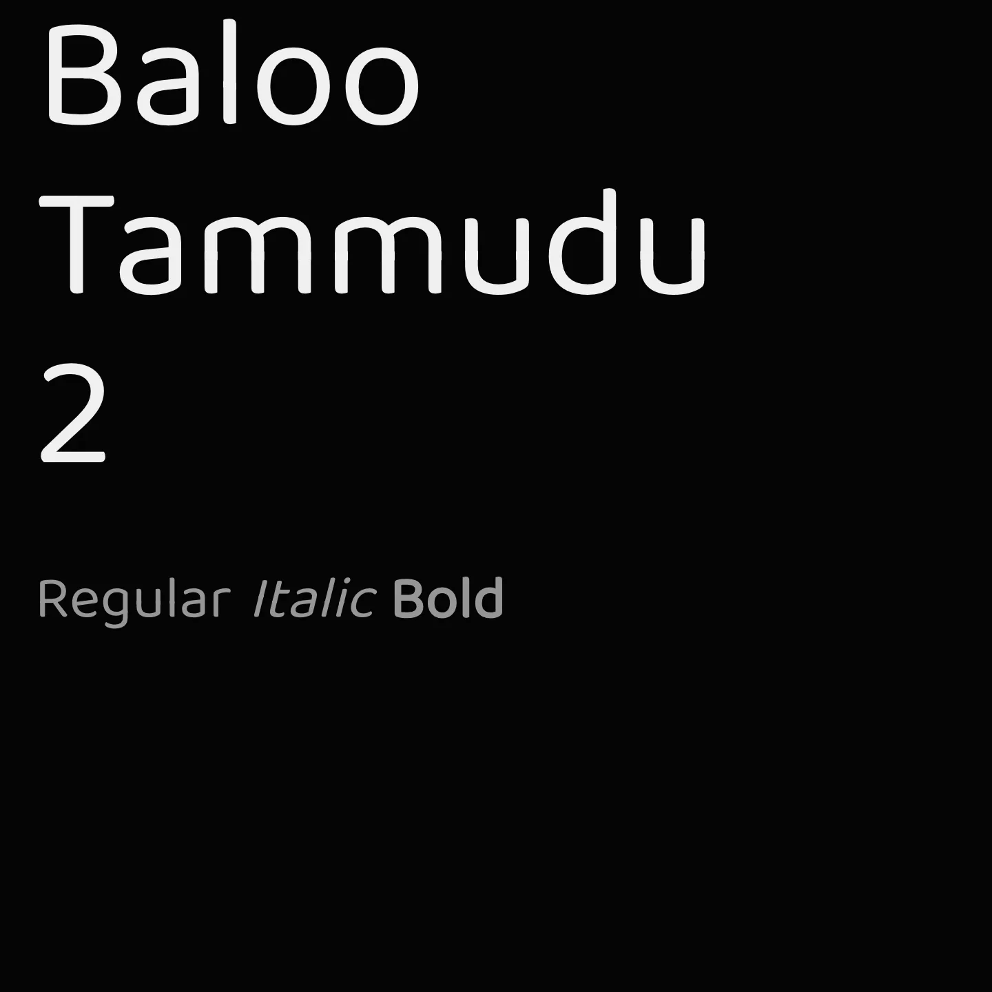 Baloo Tammudu 2