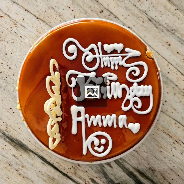 Birthday cake for MOM