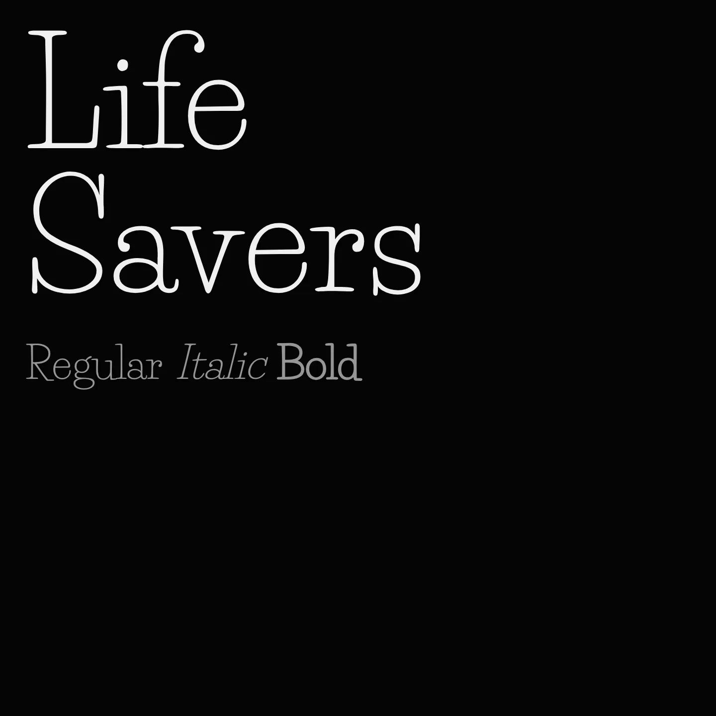 Life Savers