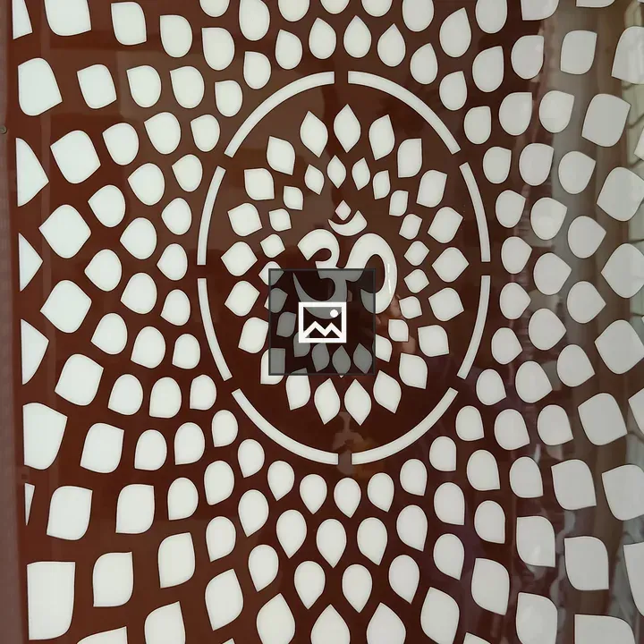 Wallpaper image pattern