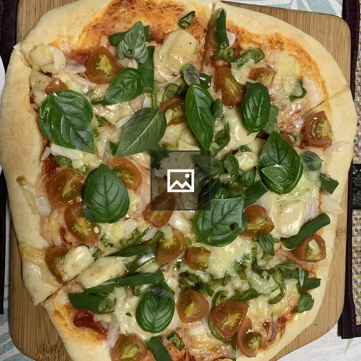 Homemade Pizza