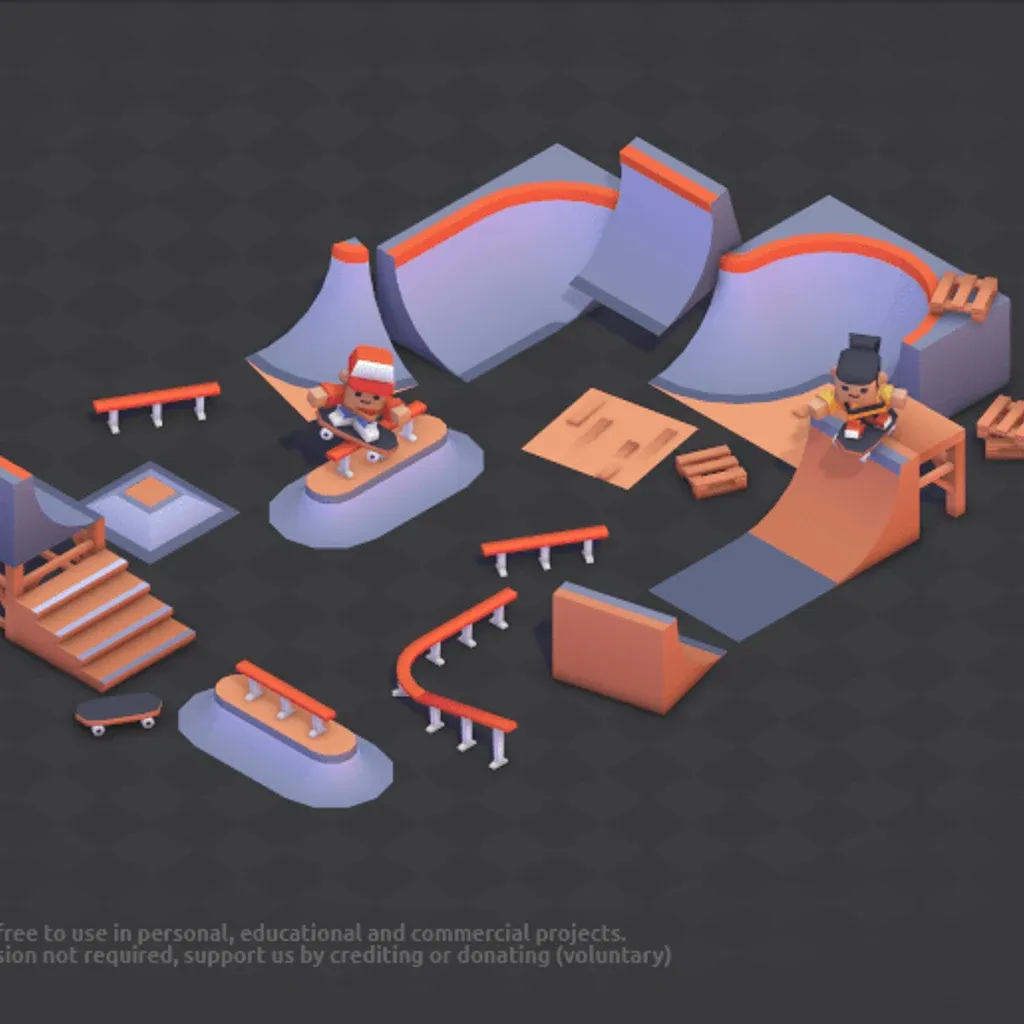 Mini Skate