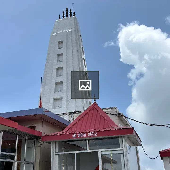 Tall Kali Timba Temple Tower