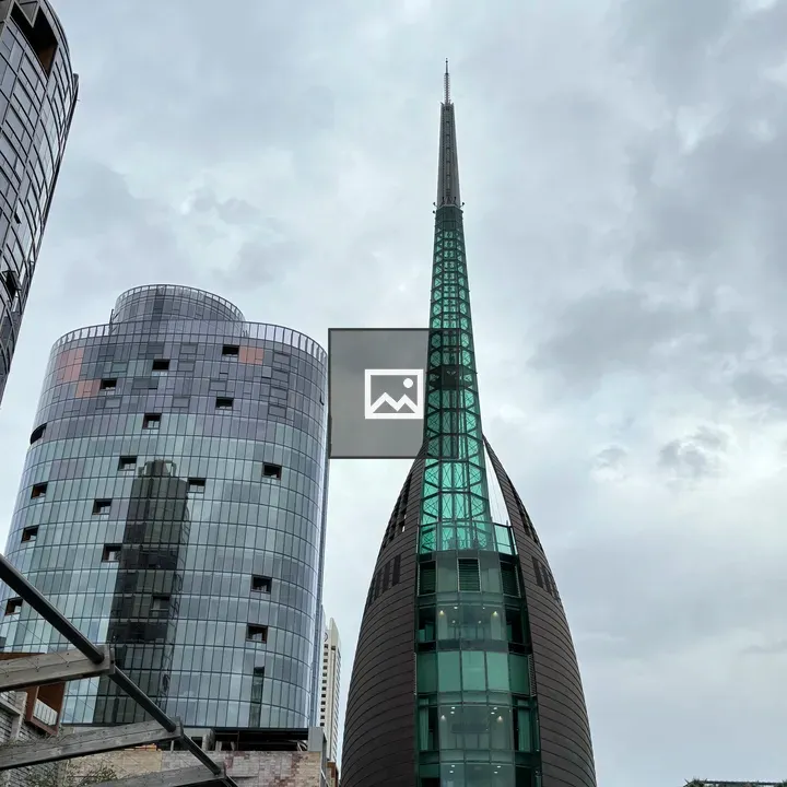Bell Tower, Perth
