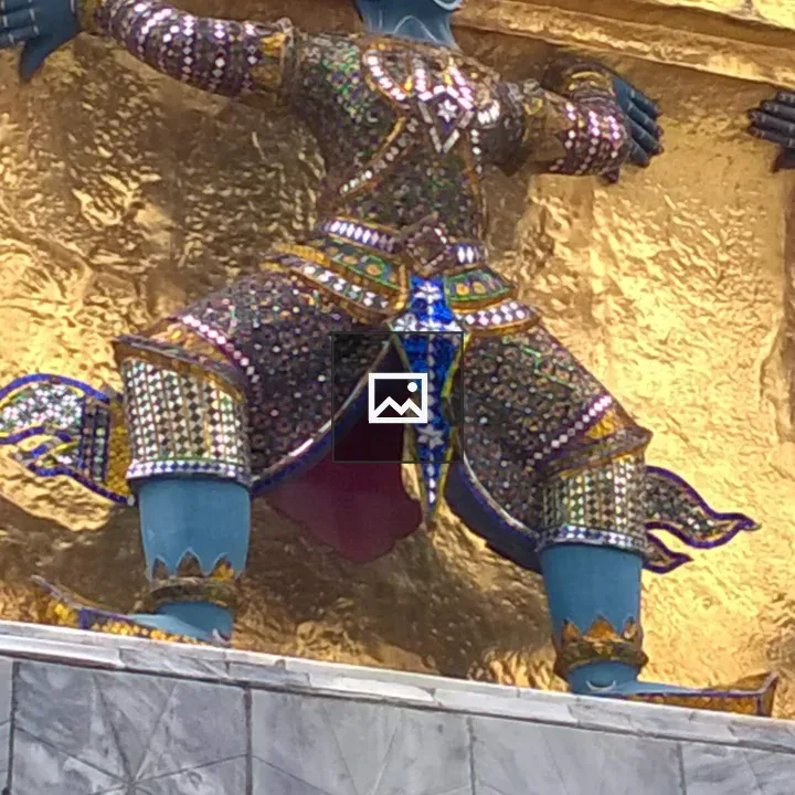 Thai demon