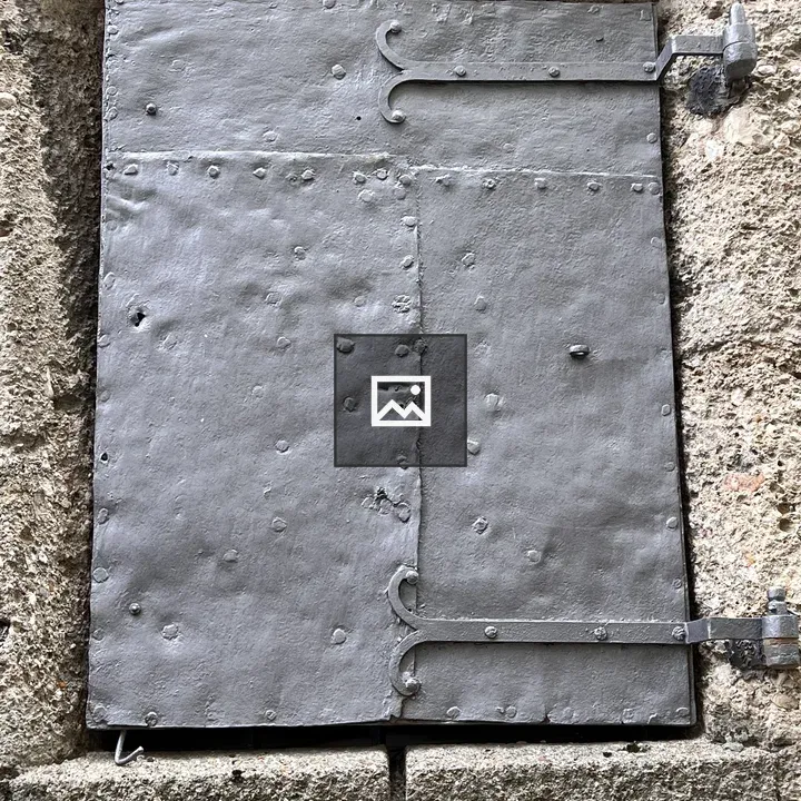Window in Salzburg