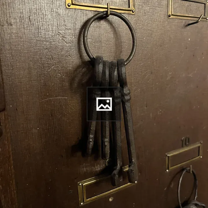 Old Keys
